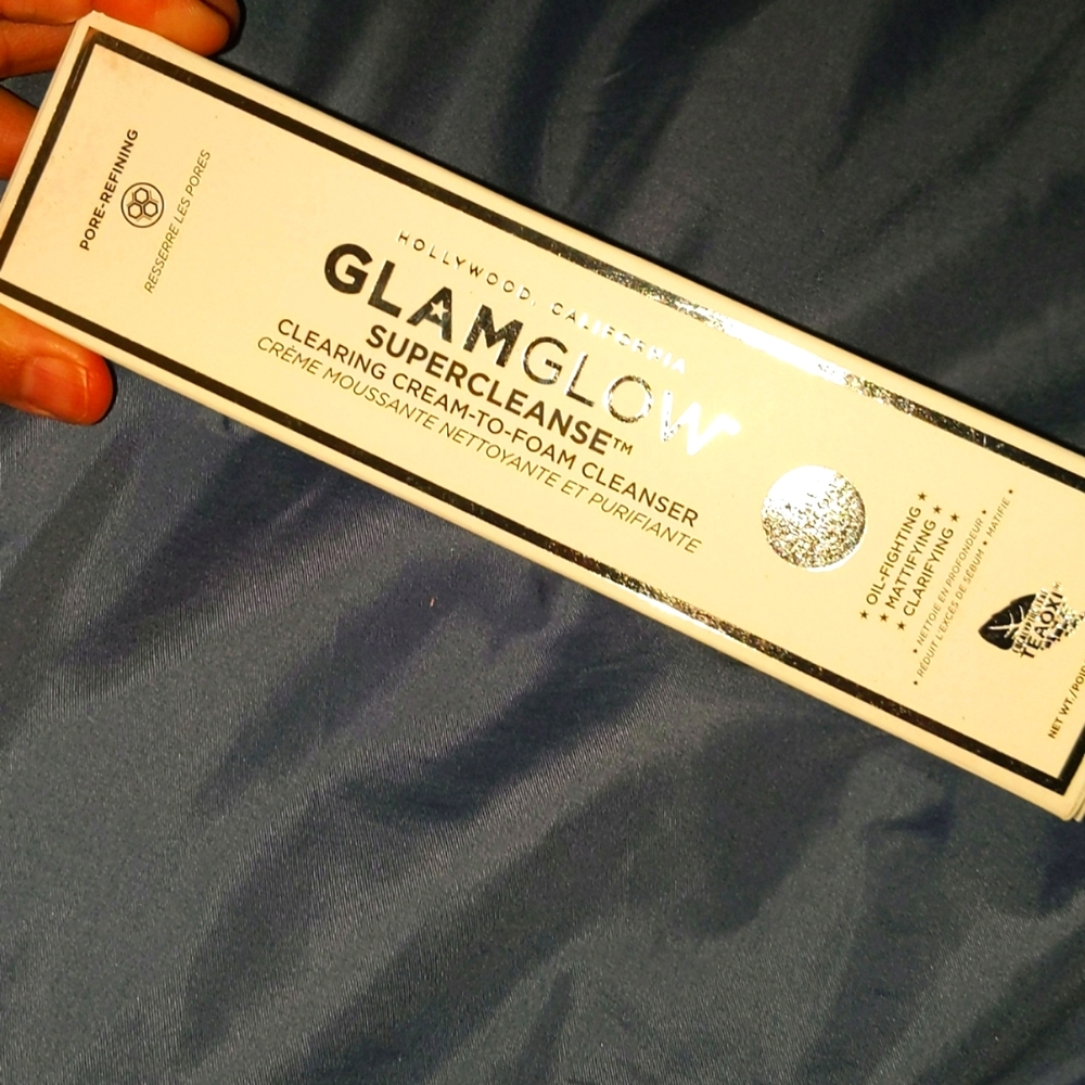 Glamglow supercleanse